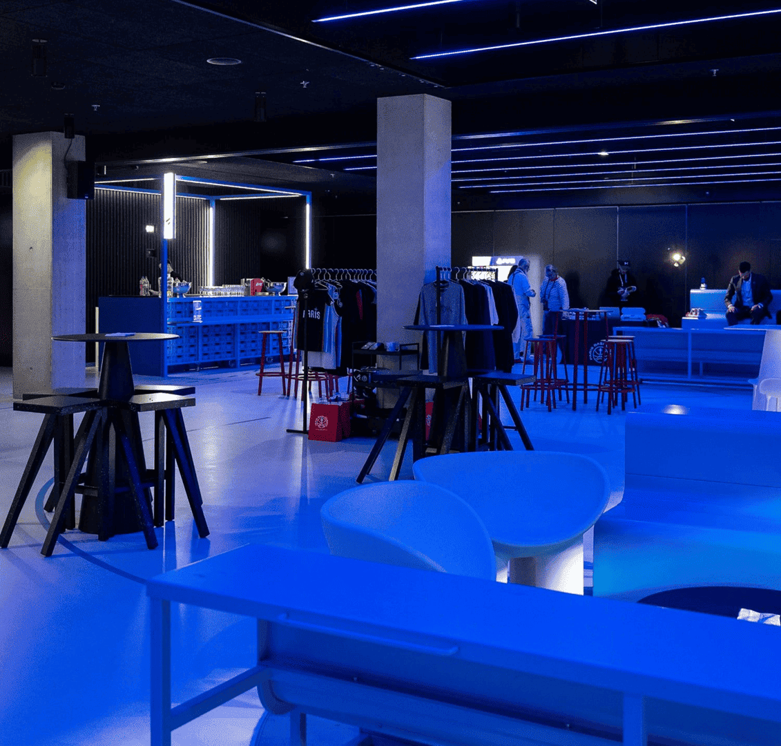 Axeptio connect adidas arena 1