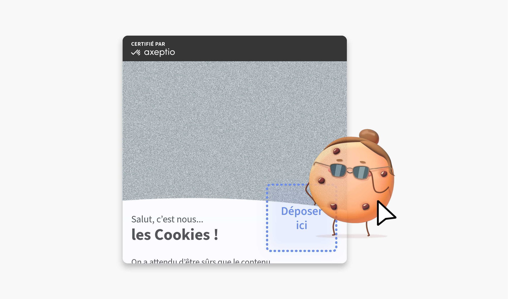 Cookie logo change FR