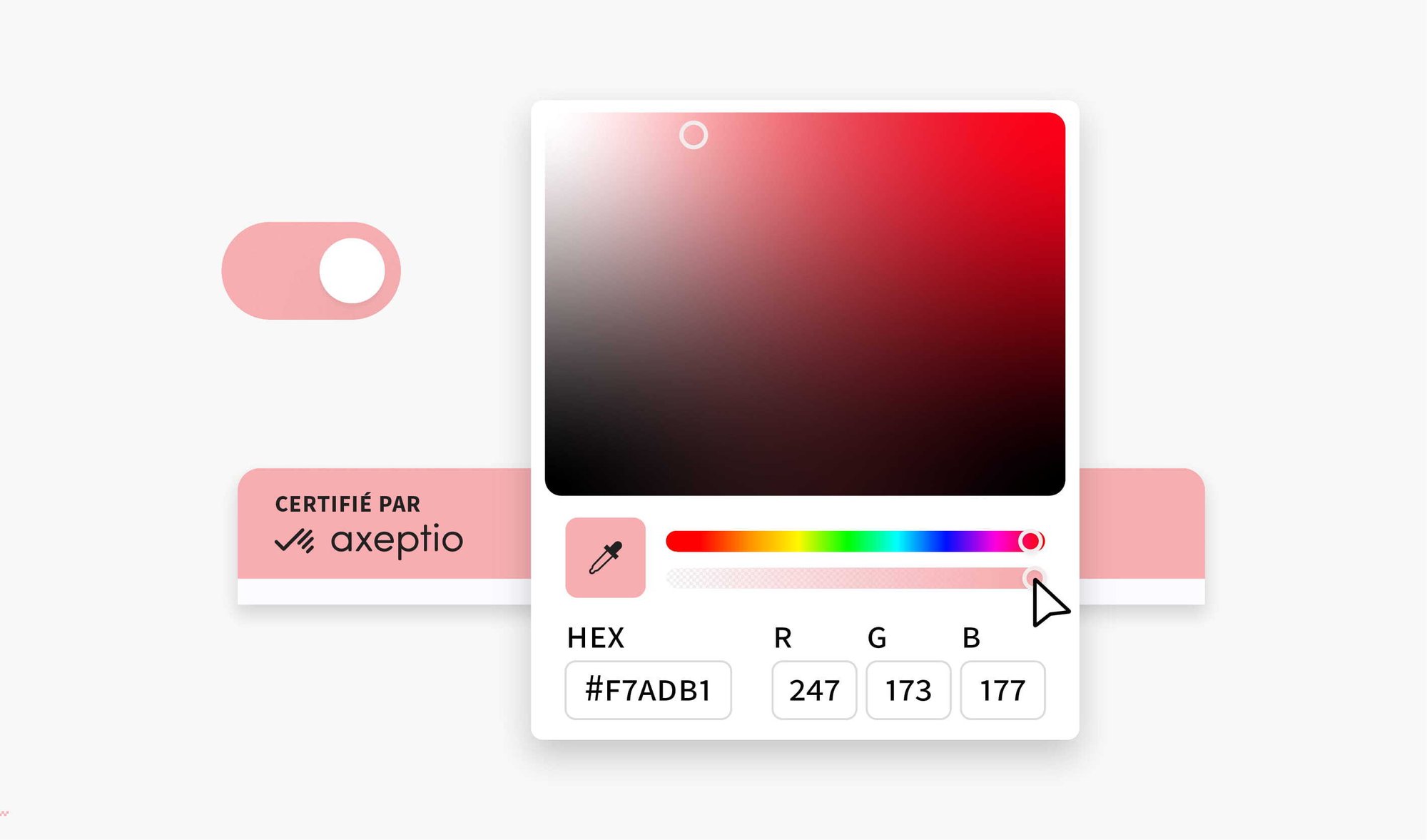 Custom Color FR