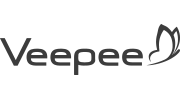 Black Veepee logo