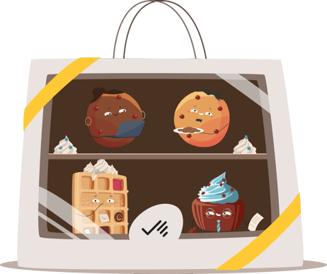 box
