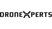 logo noir DroneXpert