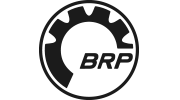 logo noir BRP