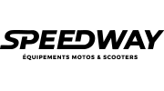 Black Speedway: Équipements motos & scooters logo