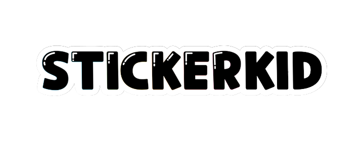 Stickerkid