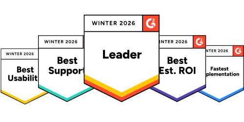 G2 website badges